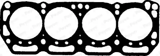 Cilinderkop pakking Payen BK750 Geld-Terug-Garantie