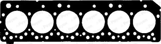 Gratis Retour Cilinderkop pakking Payen BL600