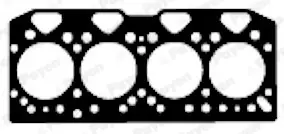 Laatste Kans Cilinderkop pakking Payen BV570