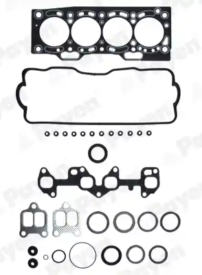 Lage Prijs Cilinderkop pakking set\\/kopset Payen DN200