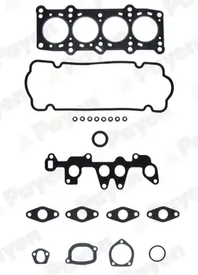 Cilinderkop pakking set\\/kopset Payen DP660 Budget