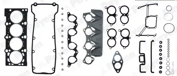 Cilinderkop pakking set\\/kopset Payen DR831 Beperkte Voorraad