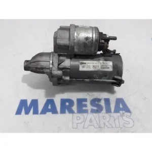 Startmotor FIAT DOBLO Cargo (263_) Handgemaakt