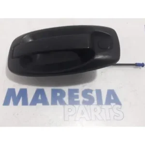 Deurhendel FIAT DOBLO Cargo (263_) Dagaanbieding