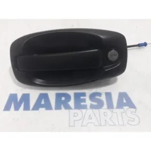 Professioneel Deurhendel FIAT DOBLO Cargo (263_)