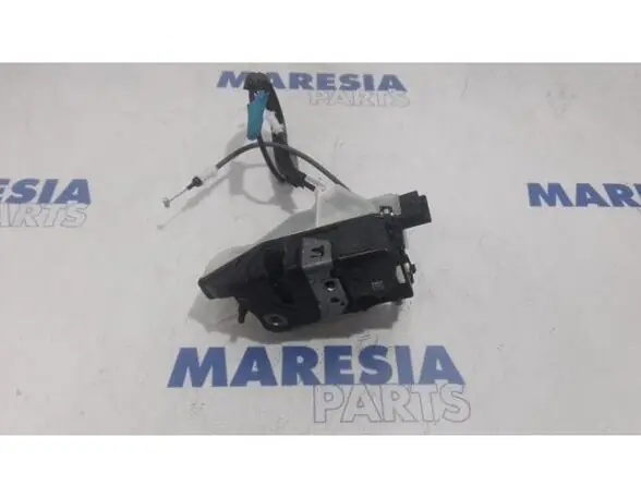 Motorkapkabel PEUGEOT RIFTER, PEUGEOT PARTNER Box Body/MPV (K9), CITROËN BERLINGO Box Body/MPV (K9) Koop Online