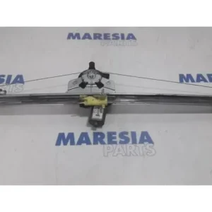 Raambedieningsmechanisme RENAULT Trafic II Kasten (FL) Ambachtelijk