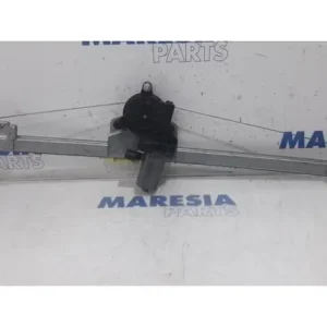 Raambedieningsmechanisme RENAULT Trafic II Kasten (FL) Tijdelijk Beschikbaar