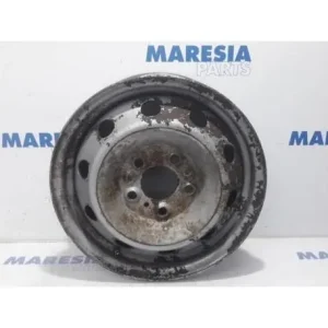 Laatste Versie Stalen velg PEUGEOT Boxer Kasten (--)