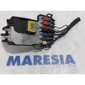 Nieuw Model Zekeringkast CITROËN BERLINGO Box Body/MPV (B9), CITROËN BERLINGO Platform/Chassis (B9)