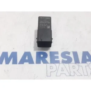 Relais gloeisysteem (voorverwarmen) CITROËN Jumpy Kasten (--) Tijdelijk Beschikbaar