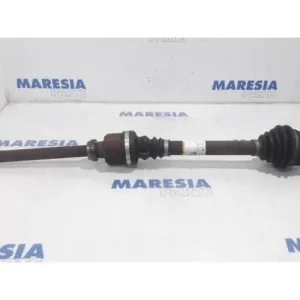 Aandrijfas CITROËN BERLINGO Box Body/MPV (B9), CITROËN BERLINGO Platform/Chassis (B9) Beste Prijs