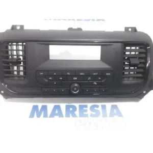 Bestel Nu Radio schakelaar CITROËN Jumpy Kasten (--)