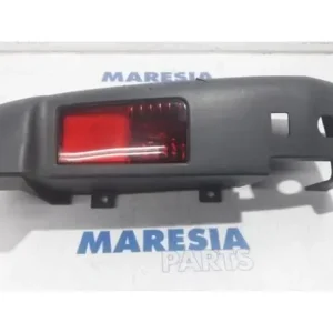 Handgemaakt Bumper FIAT DUCATO Bus (250_, 290_)