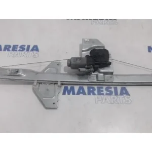 Geld-Terug-Garantie Raambedieningsmechanisme CITROËN BERLINGO MULTISPACE (B9), CITROËN BERLINGO Box Body/MPV (B9)