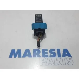 Relais gloeisysteem (voorverwarmen) FIAT DUCATO Bus (250_, 290_) Garantie Inbegrepen