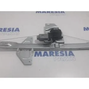 Raambedieningsmechanisme CITROËN BERLINGO Box Body/MPV (B9), CITROËN BERLINGO Platform/Chassis (B9) Laatste Versie