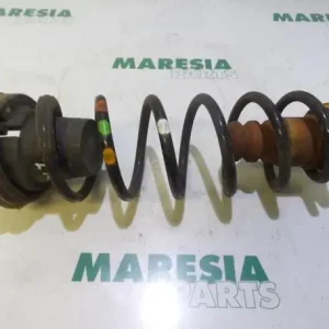 Populair Chassisveer PEUGEOT PARTNER Box Body/MPV