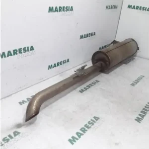 Op = Op Einddemper RENAULT Master III Pritsche/Fahrgestell (EV, HV, UV)