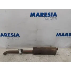 Trendy Einddemper RENAULT Master III Pritsche/Fahrgestell (EV, HV, UV)