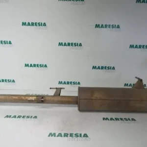 Topkwaliteit Einddemper RENAULT Master III Kasten (FV)