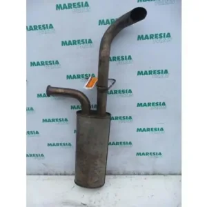 Einddemper OPEL Movano Kasten (F9) Finale Uitverkoop