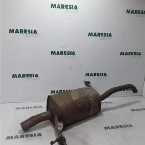 Flitsaanbieding Einddemper PEUGEOT PARTNER Box Body/MPV