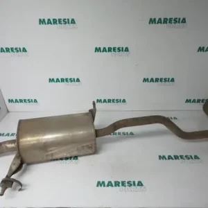 Einddemper PEUGEOT PARTNER TEPEE Op = Op