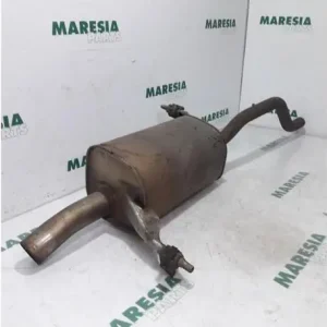 Einddemper PEUGEOT PARTNER Box Body/MPV Exclusieve Aanbieding