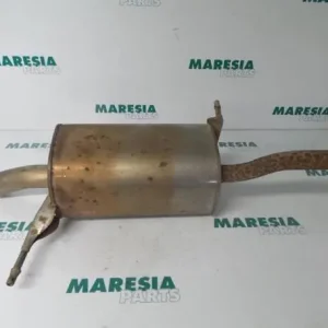 Shop Nu Einddemper PEUGEOT PARTNER Box Body/MPV