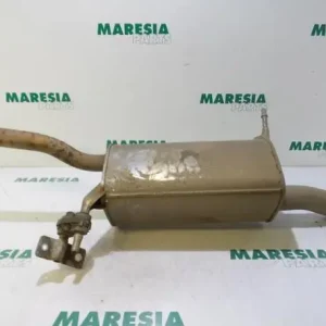 Einddemper PEUGEOT PARTNER Box Body/MPV Exclusieve Aanbieding