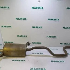 Einddemper PEUGEOT PARTNER Box Body/MPV Goedkoop