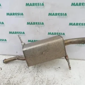 Einddemper PEUGEOT PARTNER Box Body/MPV Hete Deal