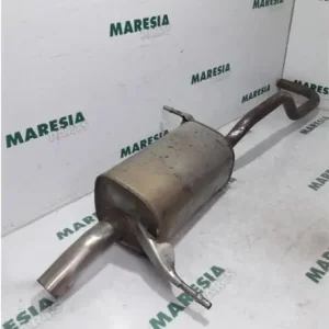 Einddemper CITROËN BERLINGO MULTISPACE (B9), CITROËN BERLINGO Box Body/MPV (B9) Nieuw