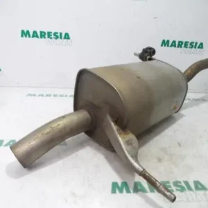 Favoriet Einddemper CITROËN BERLINGO Box Body/MPV (B9)