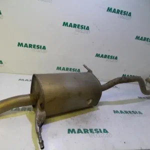 Einddemper CITROËN BERLINGO Box Body/MPV (B9) Direct Verzonden