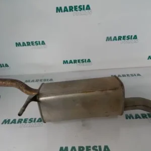 Einddemper CITROËN BERLINGO MULTISPACE (B9), CITROËN BERLINGO Box Body/MPV (B9) Populair