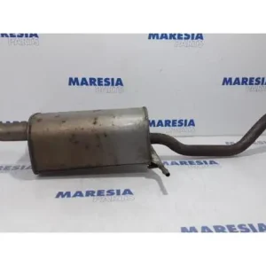 Einddemper CITROËN BERLINGO Box Body/MPV (B9), CITROËN BERLINGO Platform/Chassis (B9) Limited Edition