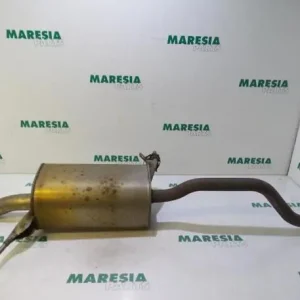 Einddemper CITROËN BERLINGO Box Body/MPV (B9) Laatste Kans