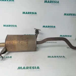 Einddemper CITROËN BERLINGO Box Body/MPV (B9), CITROËN BERLINGO Platform/Chassis (B9) Shop Nu