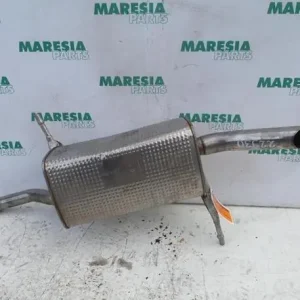 Einddemper CITROËN BERLINGO Box Body/MPV (B9) Exclusief