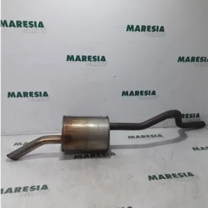 Beste Prijs Einddemper DACIA DOKKER Express Box Body/MPV