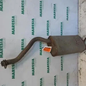 Einddemper FIAT DOBLO MPV (263_) Korting