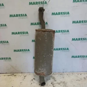 Einddemper FIAT Doblo Kasten/Großraumlimousine (223) Beperkt Aanbod