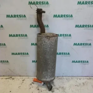 Nieuwe Collectie Einddemper FIAT Doblo Kasten/Großraumlimousine (223)