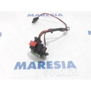 Weerstand interieurventilatie RENAULT Trafic II Kasten (FL) Koopje