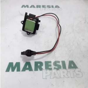 Weerstand interieurventilatie RENAULT Trafic II Kasten (FL) Luxe