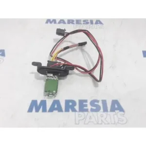 Weerstand interieurventilatie RENAULT KANGOO / GRAND KANGOO (KW0/1_) Speciale Aanbieding