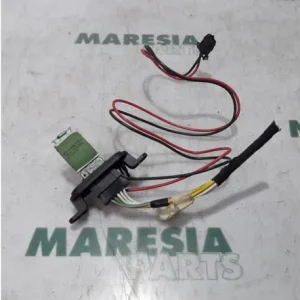 Express Levering Weerstand interieurventilatie RENAULT KANGOO Express (FW0/1_)