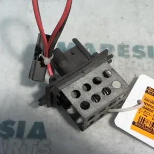 Lage Prijs Weerstand interieurventilatie RENAULT KANGOO (KC0/1_)